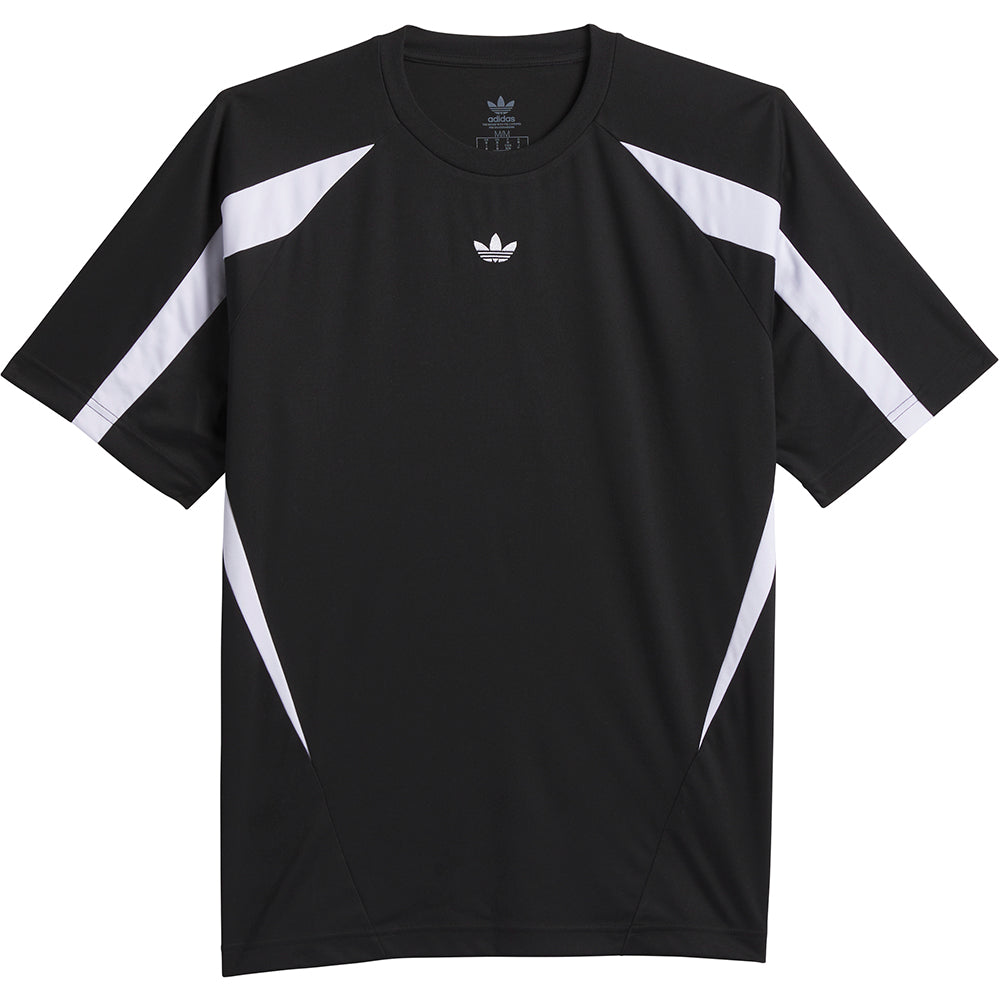 Adidas Teamgeist Jersey Black/White