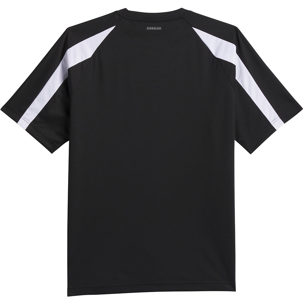 Adidas Teamgeist Jersey Black/White