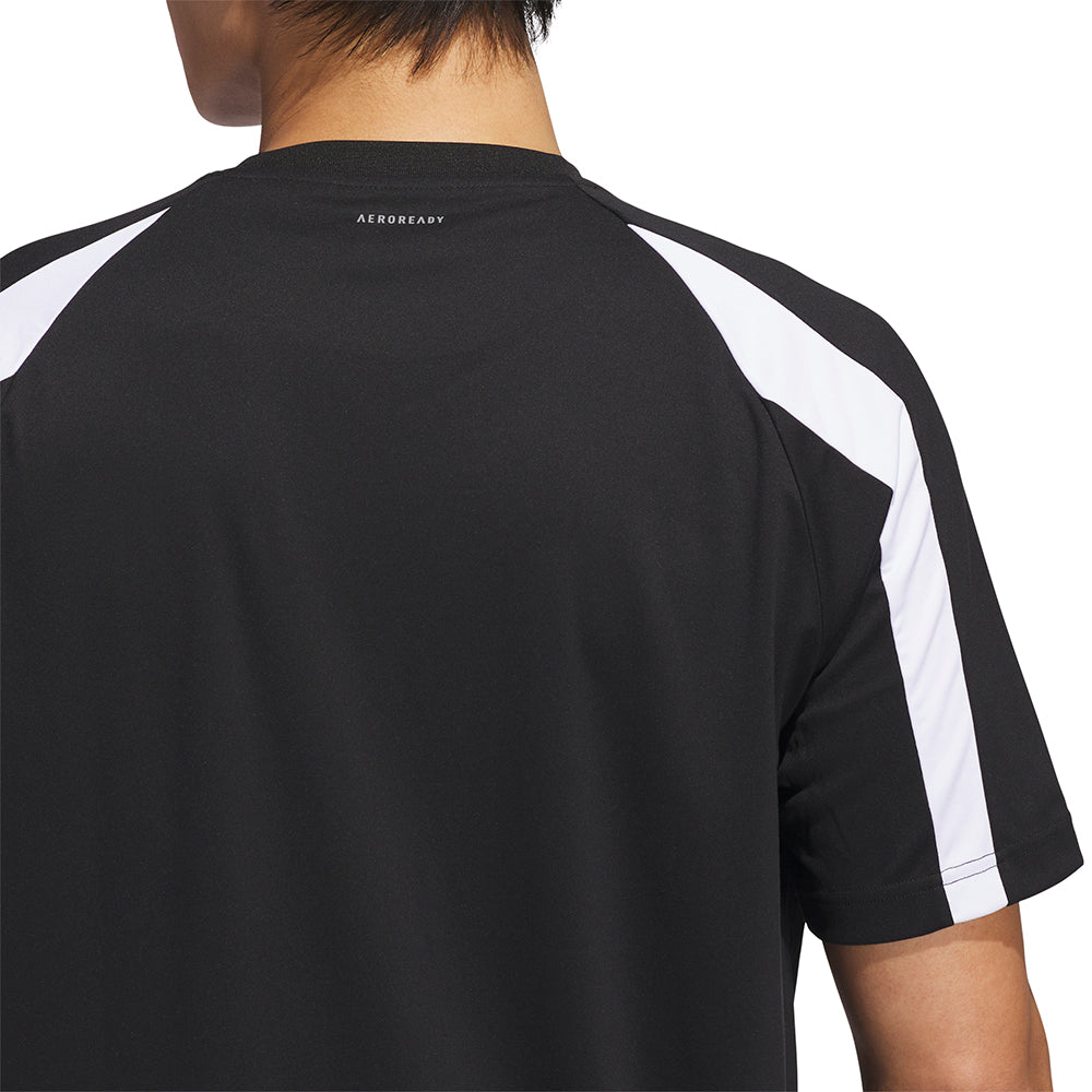 Adidas Teamgeist Jersey Black/White