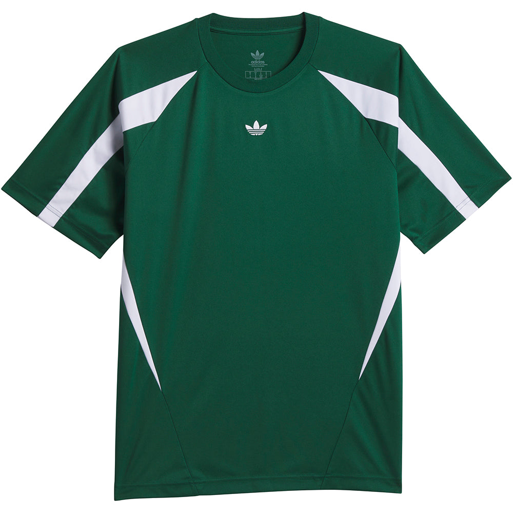 Adidas Teamgeist Jersey Dark Green/White