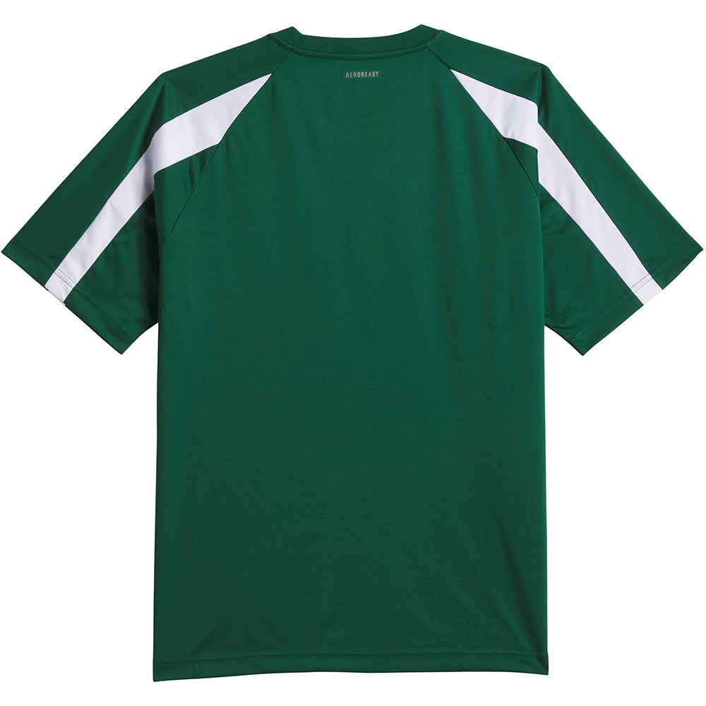 Adidas Teamgeist Jersey Dark Green/White