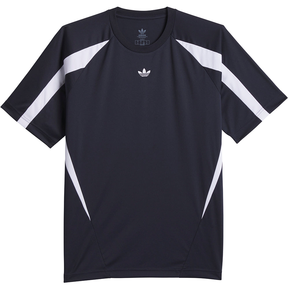 Adidas Teamgeist Jersey Dark Legend Ink/White