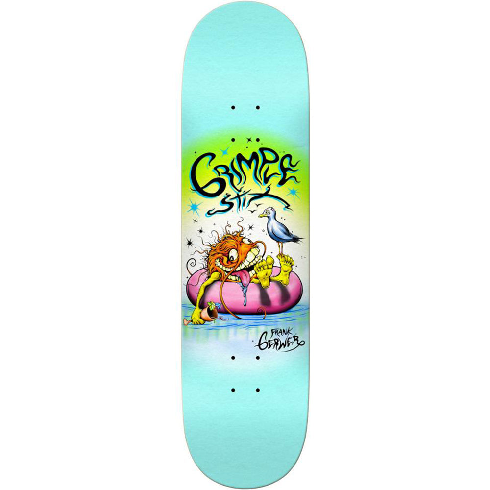 Antihero Frank Gerwer Grimple Beach Deck 8.25"