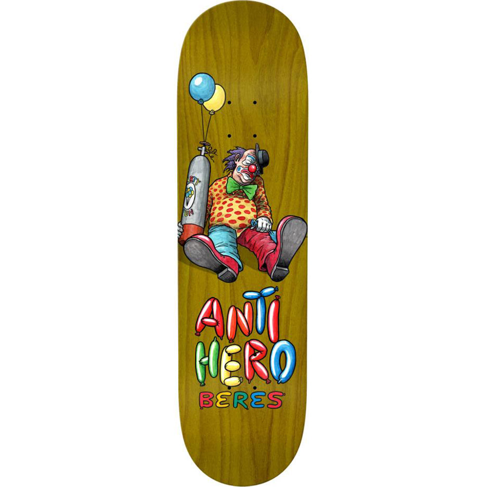 Antihero Raney Beres Bozos Deck 8.25"