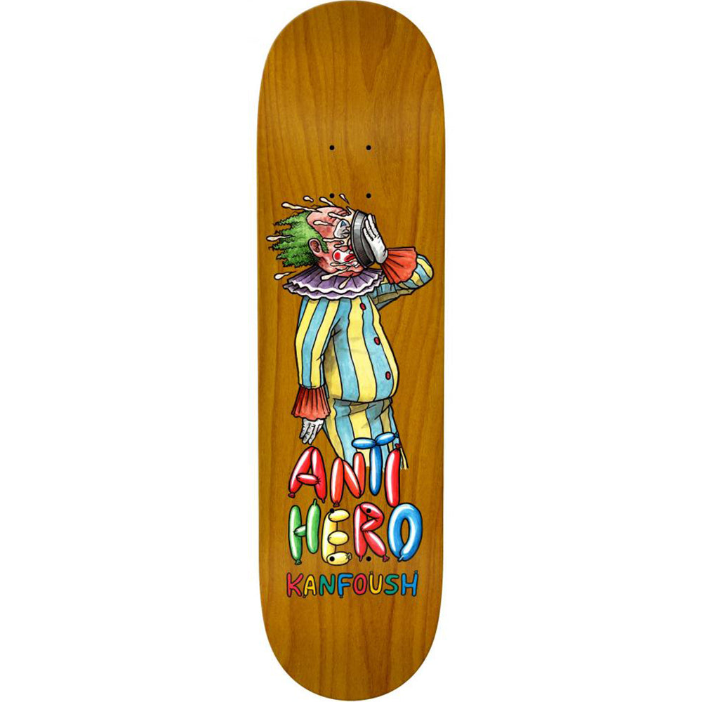 Antihero Austin Kanfoush Bozos Deck 8.5"