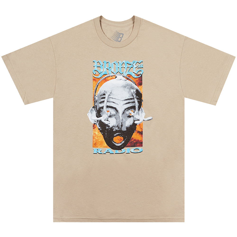 Bronze 56K Torture Tee Sand