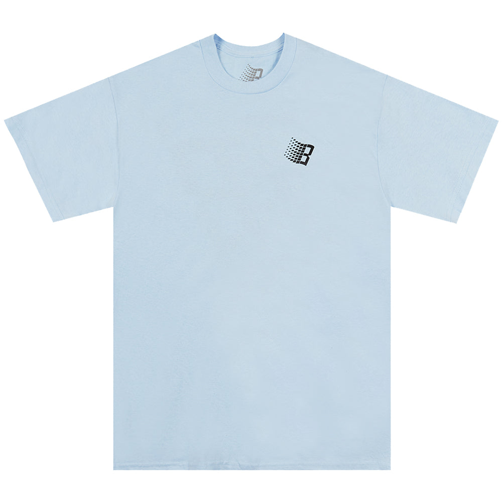 Bronze 56K Citrus Logo Tee Powder Blue