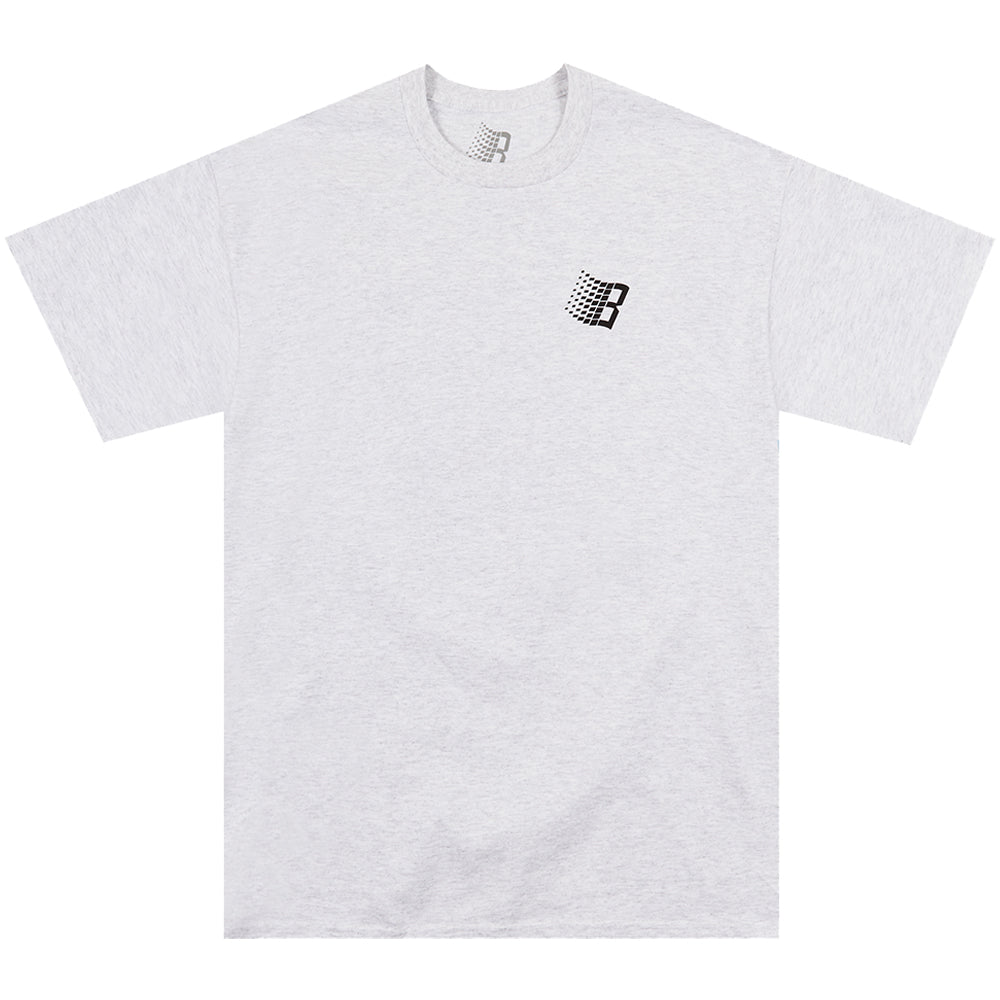 Bronze 56K Citrus Logo Tee Ash Grey