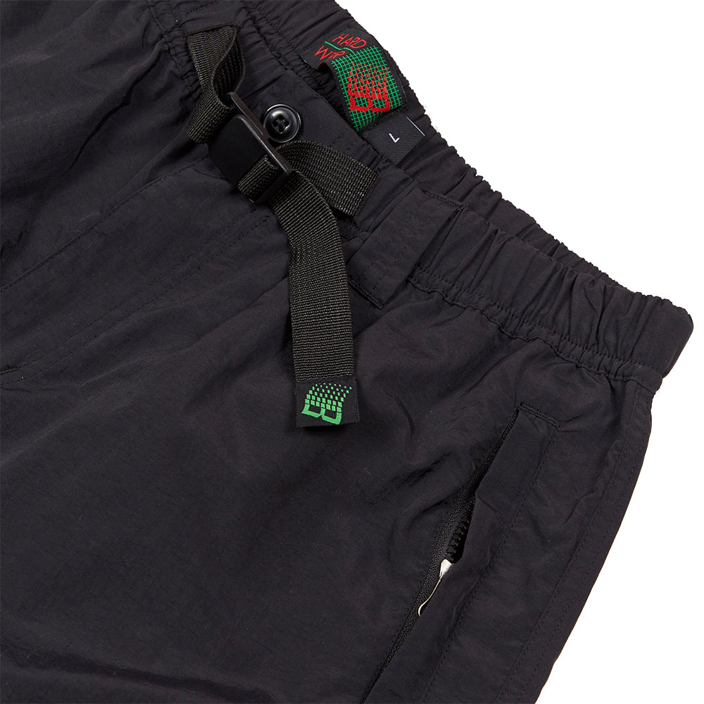 Bronze 56K Mesh Cargo Shorts Black