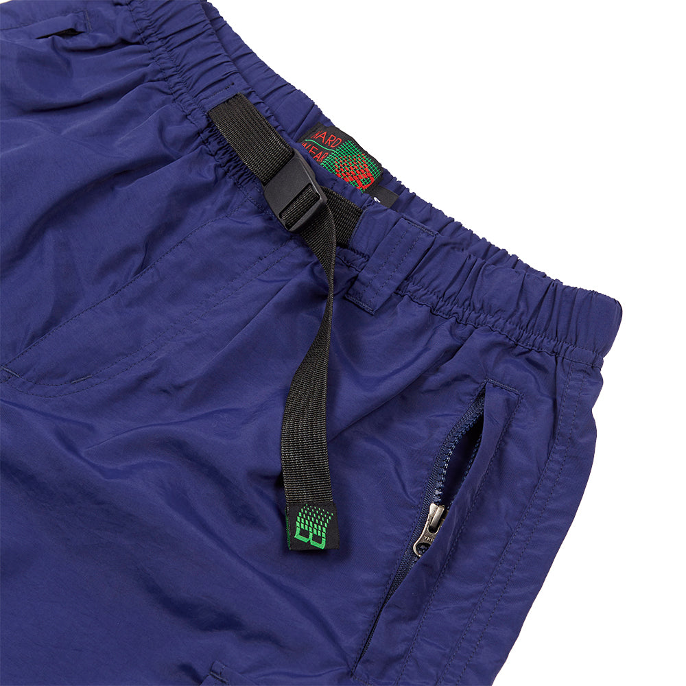 Bronze 56K Mesh Cargo Shorts Navy