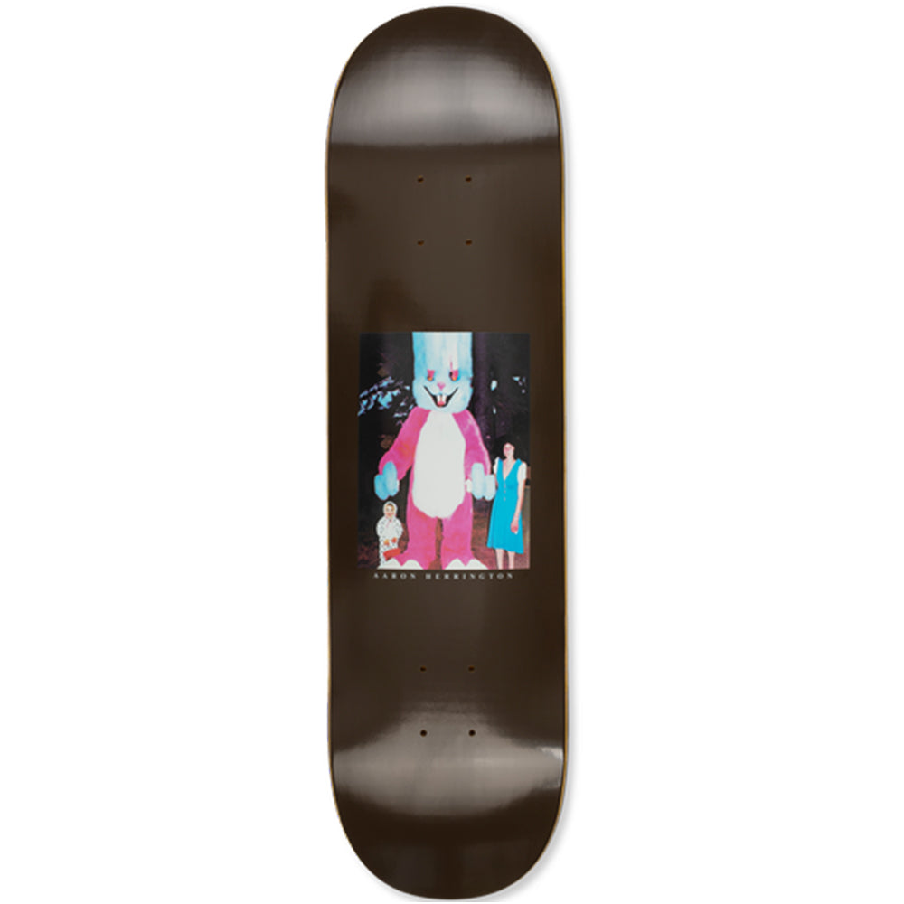 Polar Skate Co Aaron Herrington Bunny Deck 8.25" Short