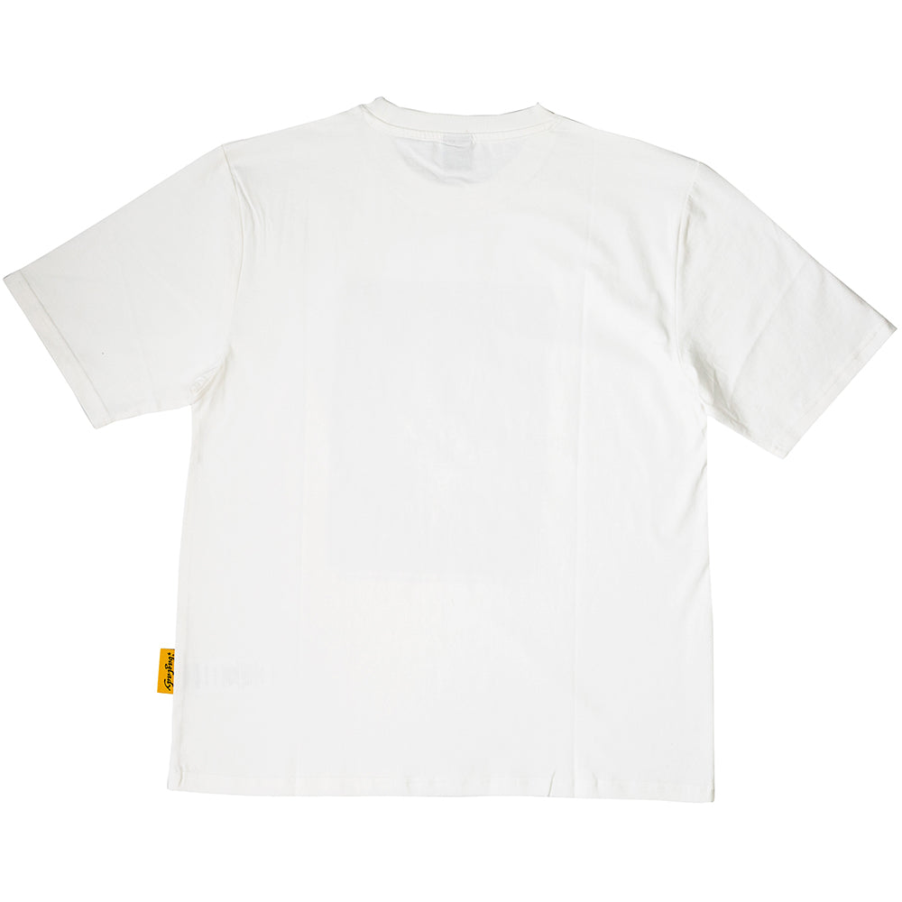 Baglady Duality T Shirt Off White