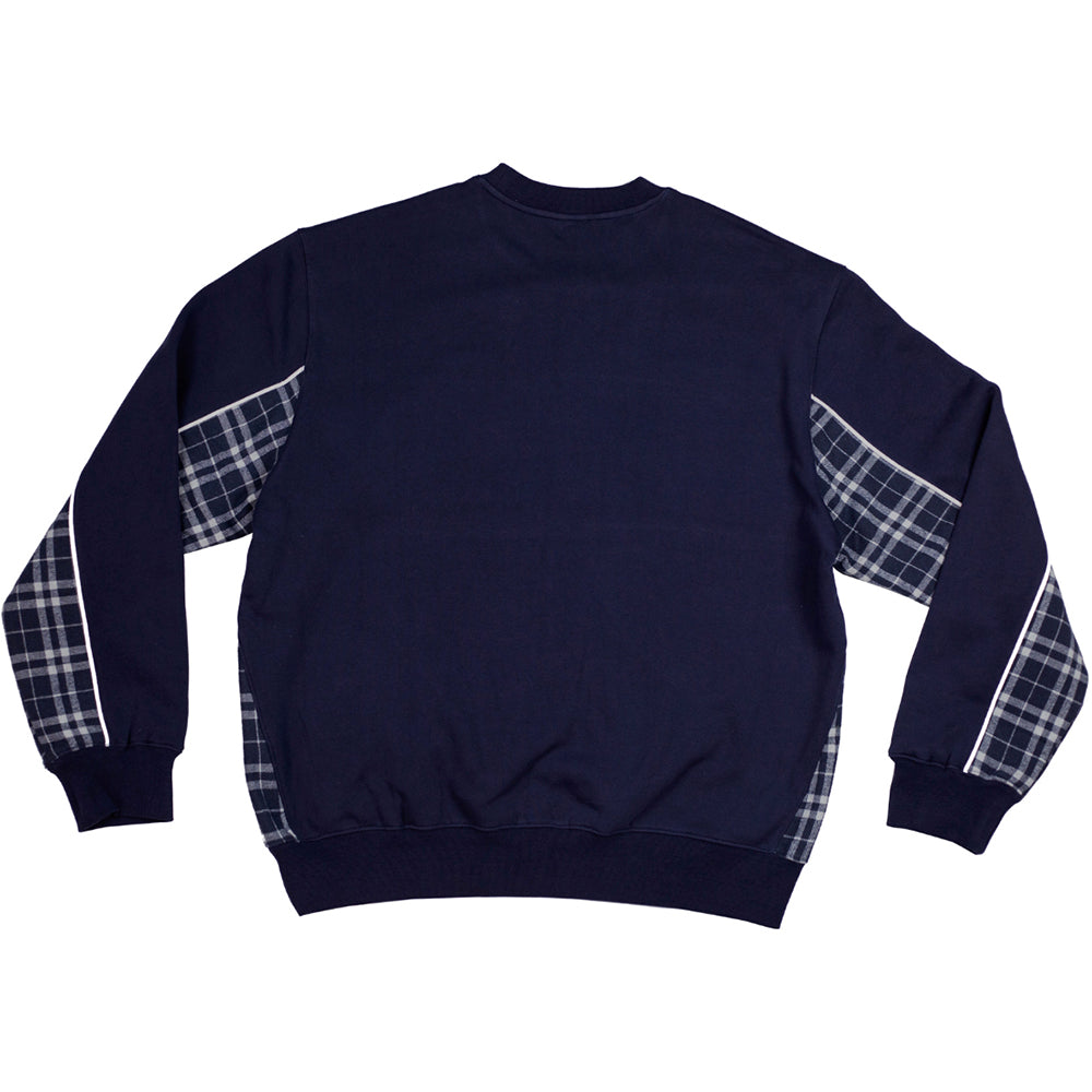 Baglady Warp Tech Sweatshirt Navy