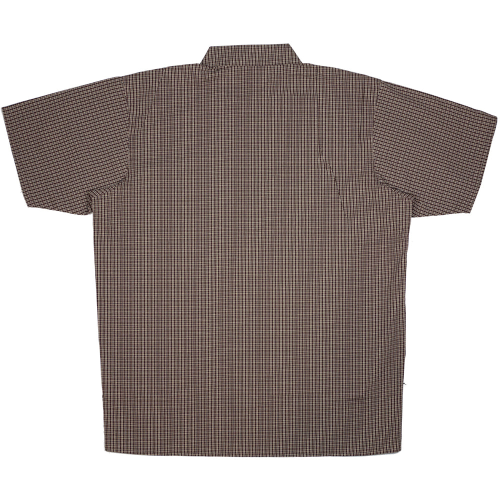 Baglady Workwear Polo Shirt Brown