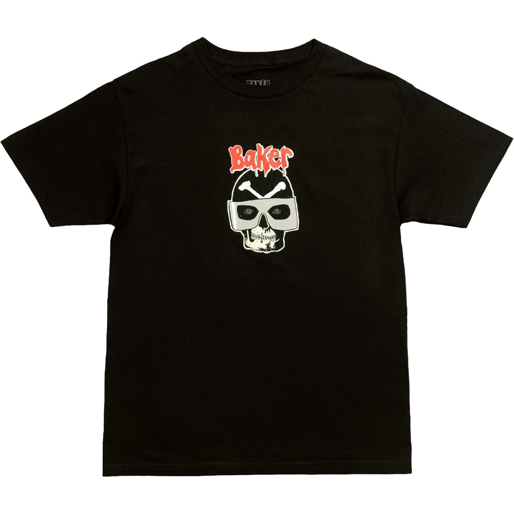 Baker Bakermania Tee Black