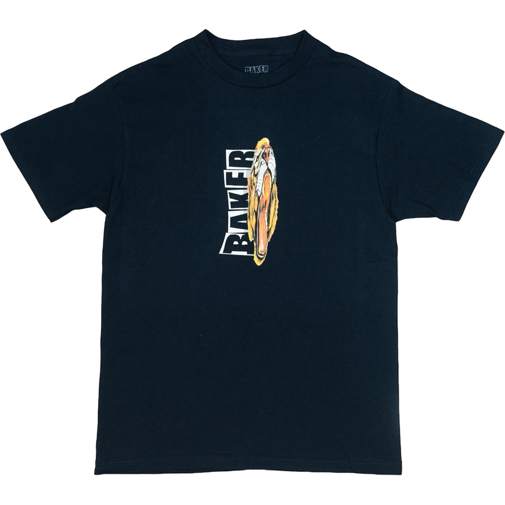 Baker Big Cats Tee Navy