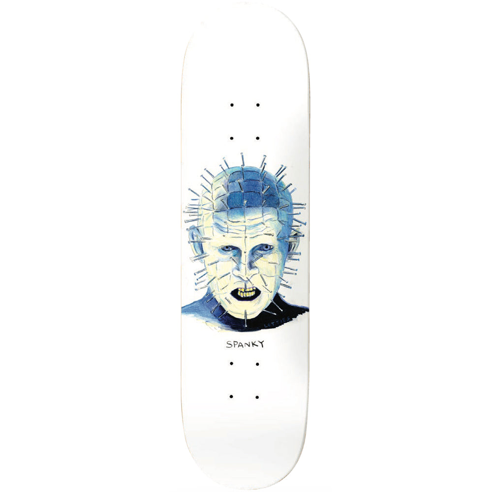 Baker Kevin "Spanky" Long Hellraiser Skateboard Deck 8.25"