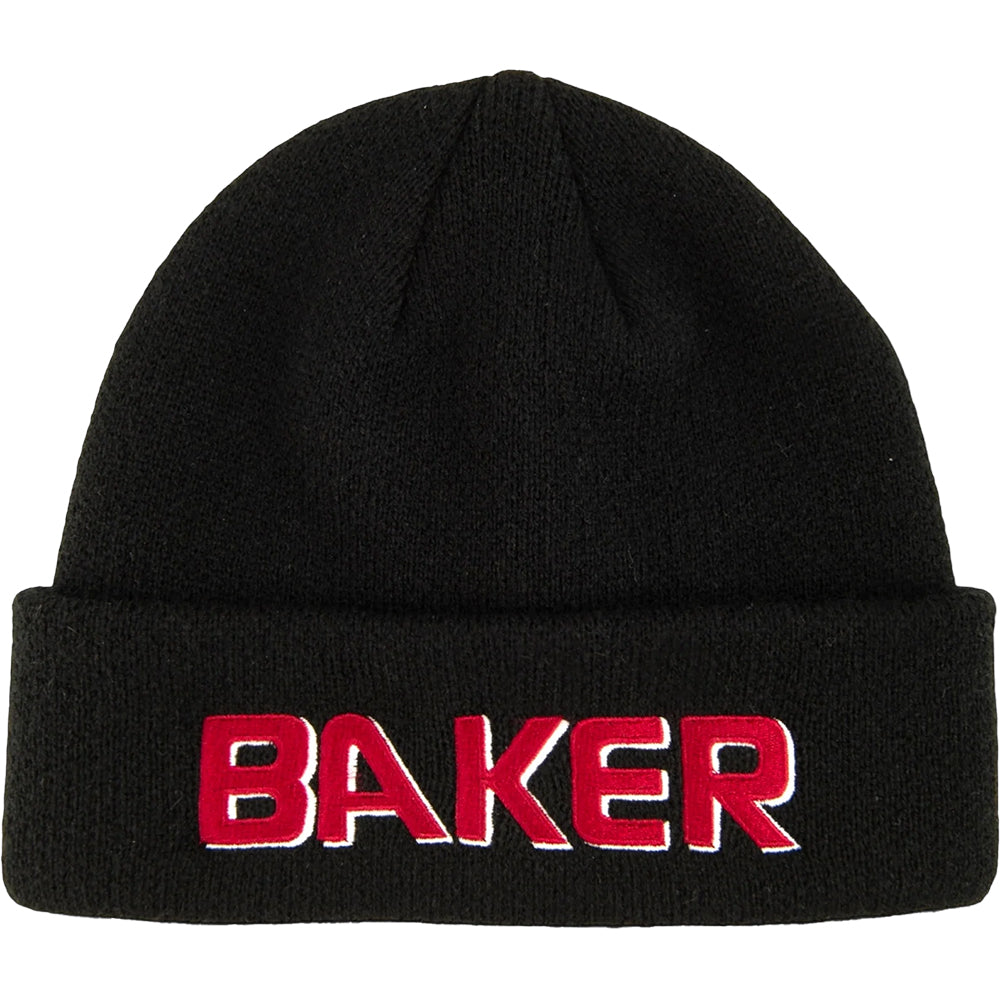 Baker No Problemo Beanie Black