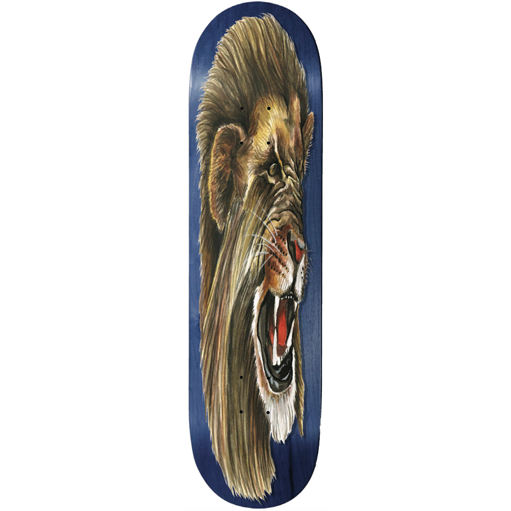 Baker Riley Hawk Big Cats Skateboard Deck 8.38"