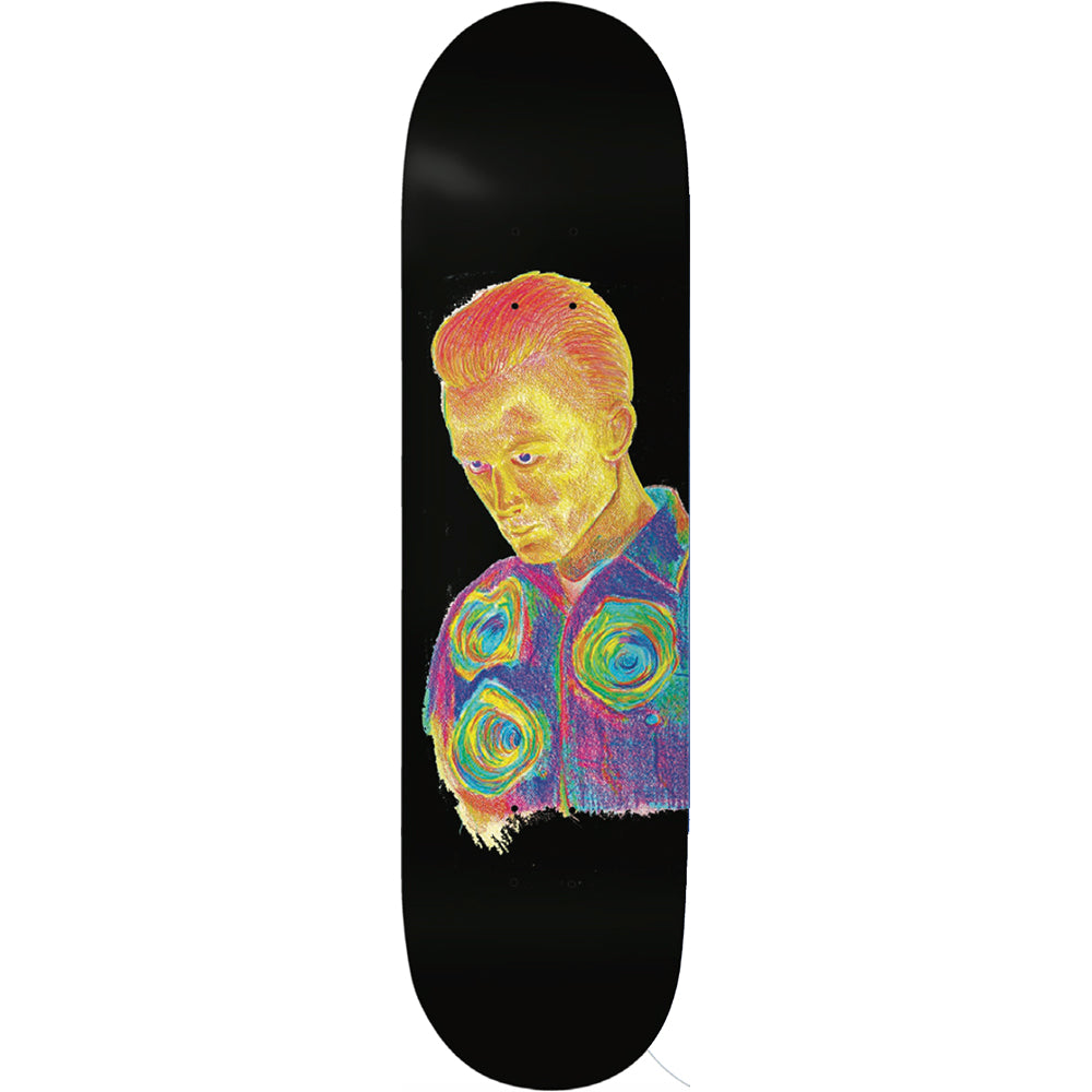 Baker Riley Hawk T-2000 Deck 8.5"