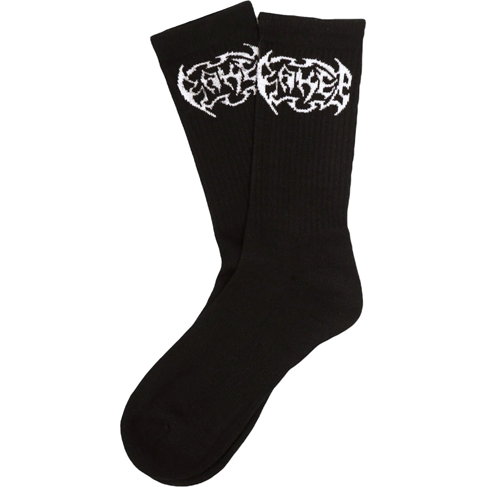 Baker Stomp Socks Black