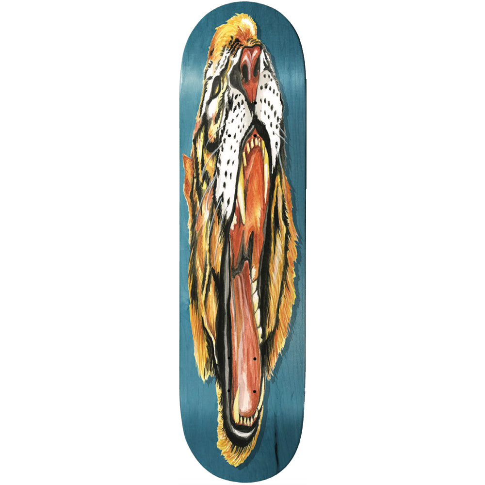 Baker Theotis Beasley Big Cats Deck 8.25"