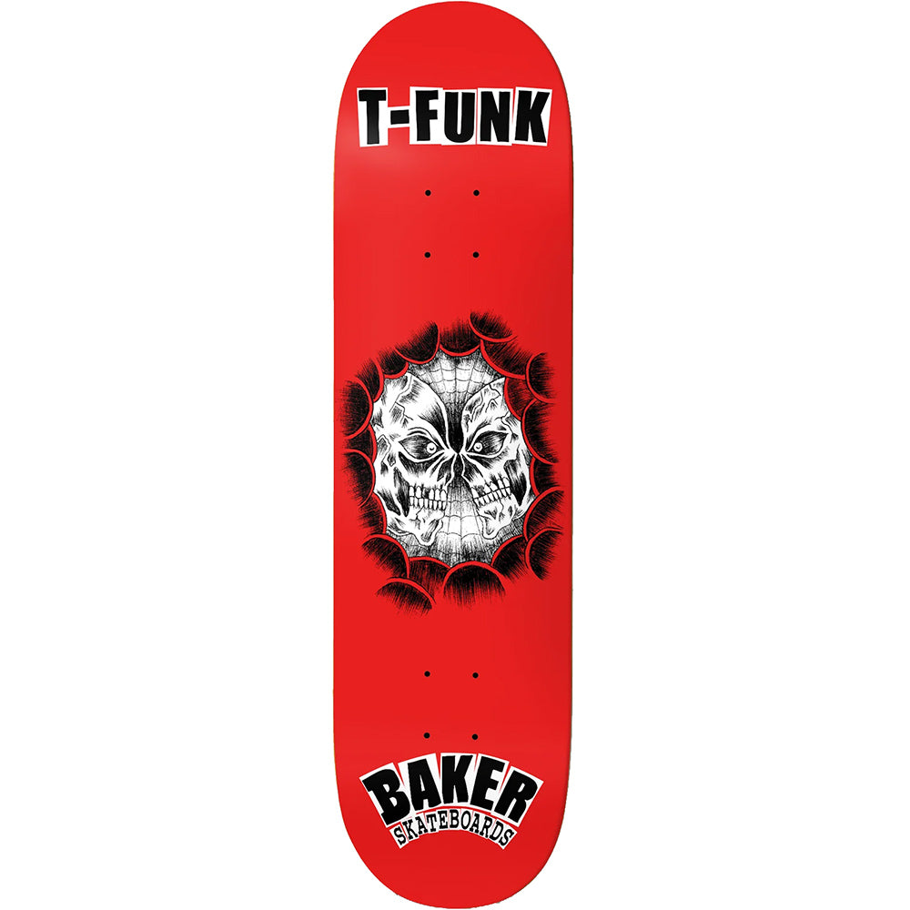 Baker Tristan "T-Funk" Funkhouser Bic Lords Deck 8.25"