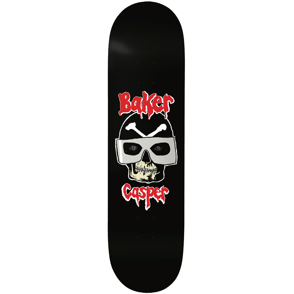 Baker Casper Brooker Mania Deck 8.25"