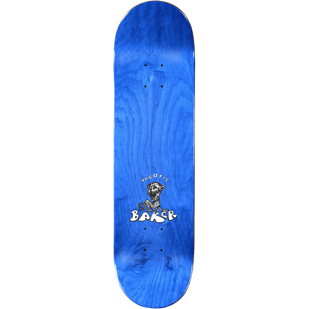 Baker Theotis Beasley Big Cats Deck 8.25"