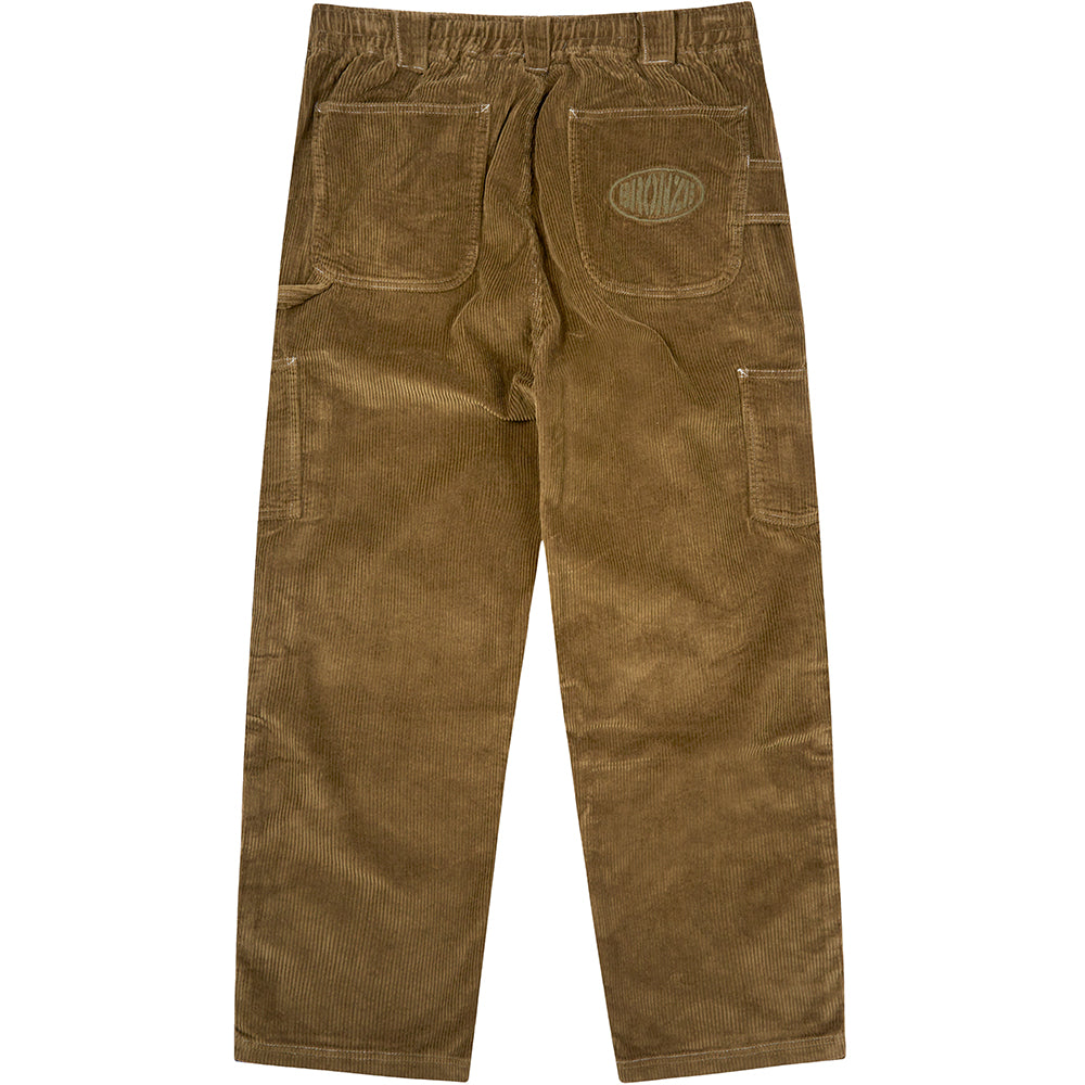 Bronze 56K Corduroy Karpenter Pants Olive