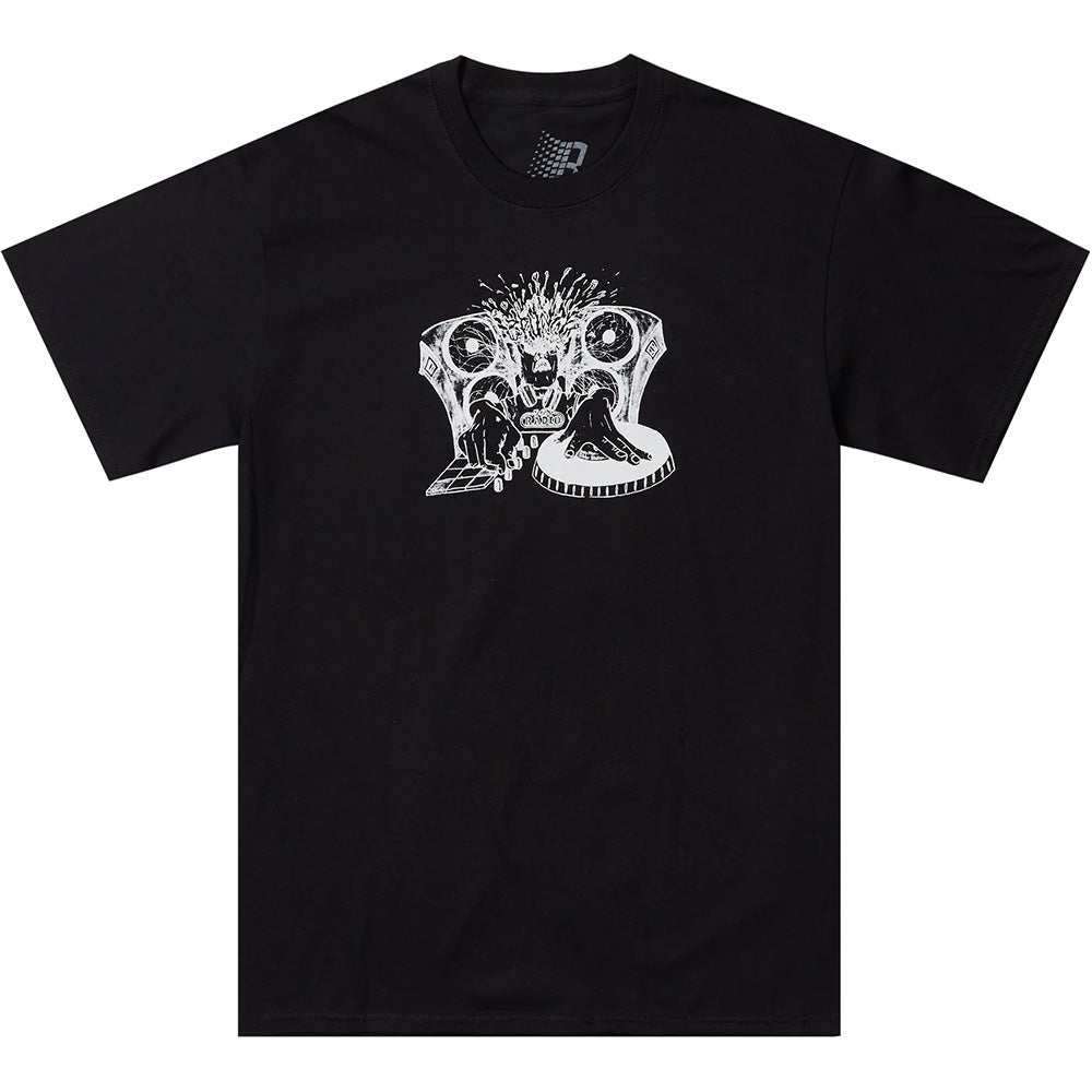 Bronze 56K Turntable Tee Black