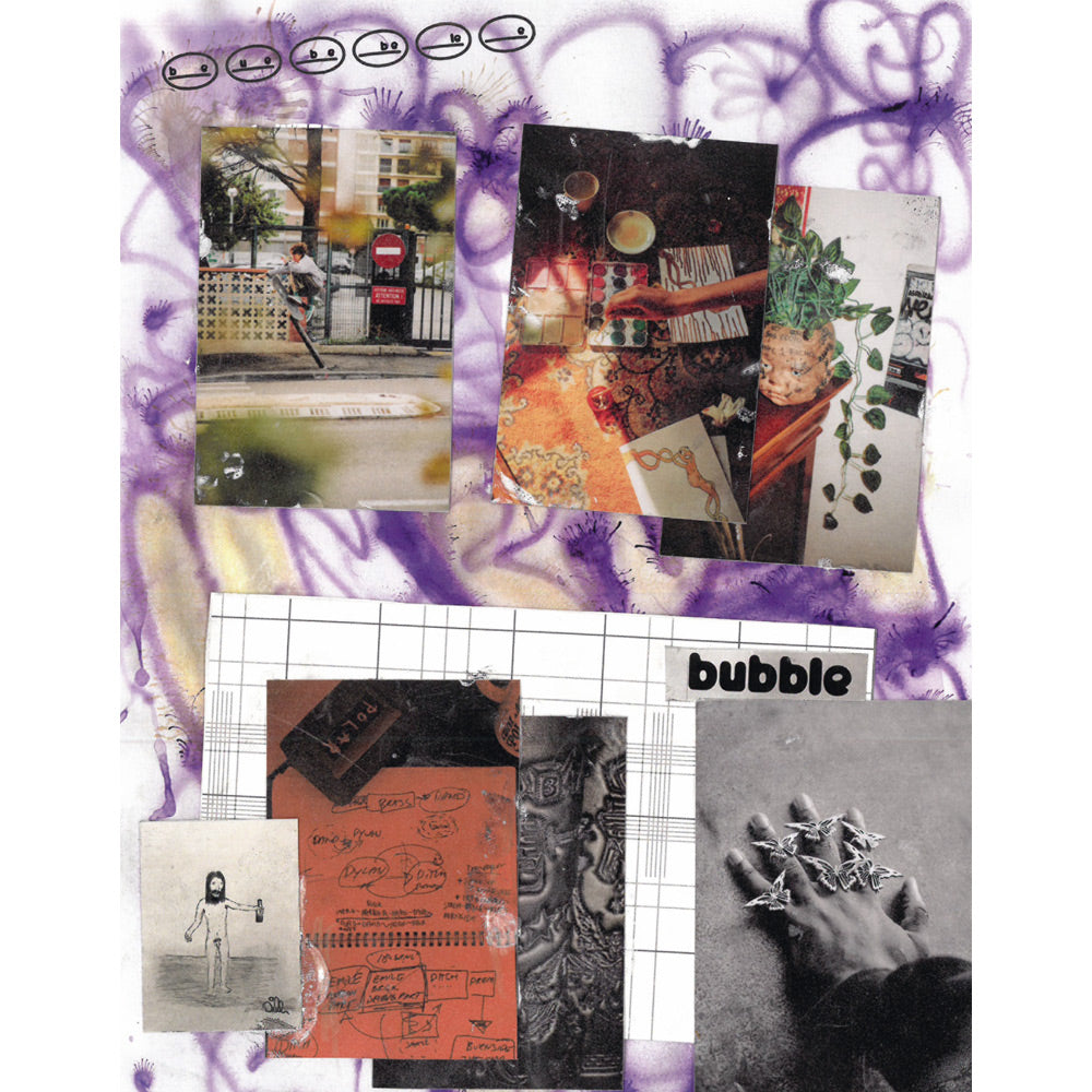 Bubble Skateboard Magazine Issue 1 (free with order over £50)