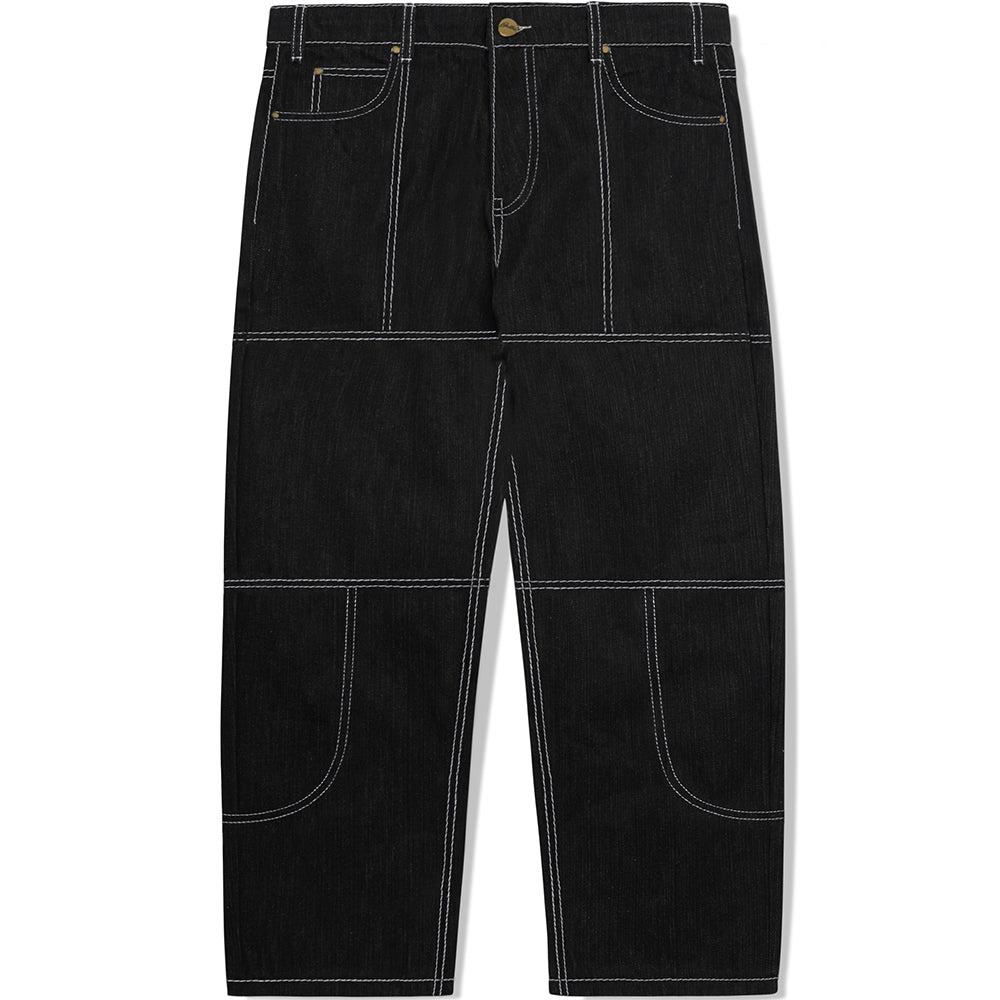 Butter Goods Adilson Pedro Denim Jeans Black