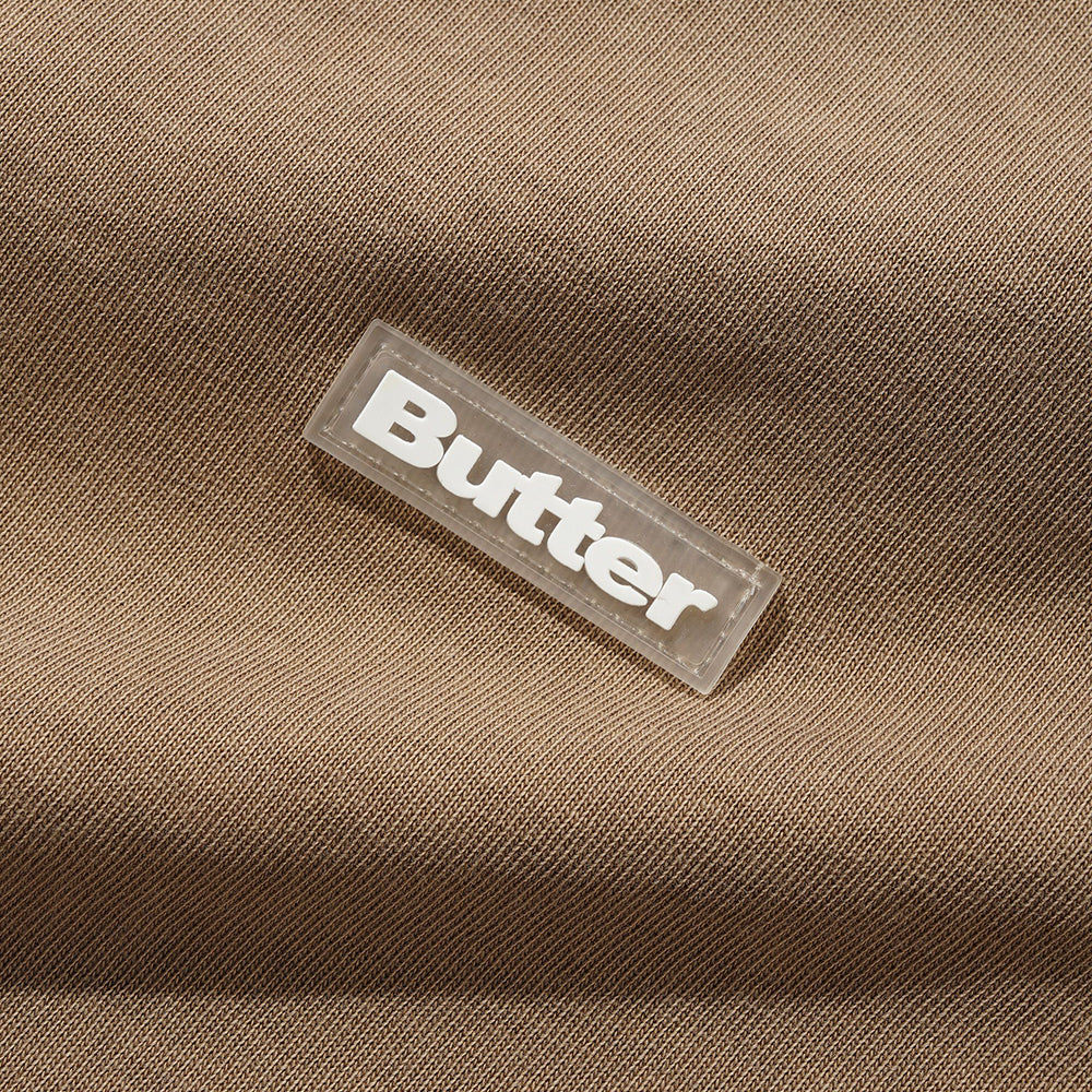 Butter Goods Basic Tee Washed Tan