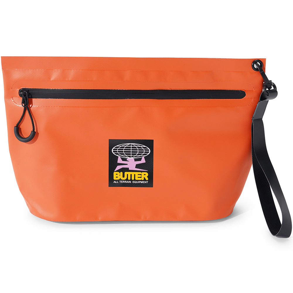 Butter Goods Equipment Drybag Small Orange