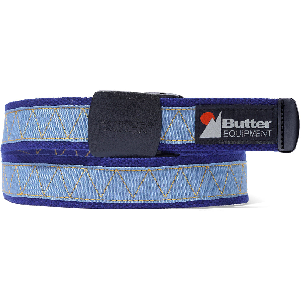 Butter Goods Equipment Woven Belt Blue