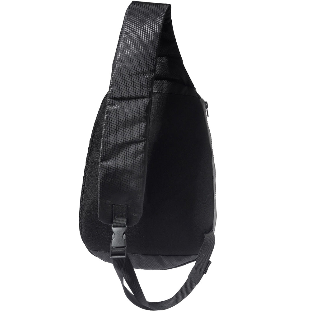 Butter Goods Express Shoulder Bag Black