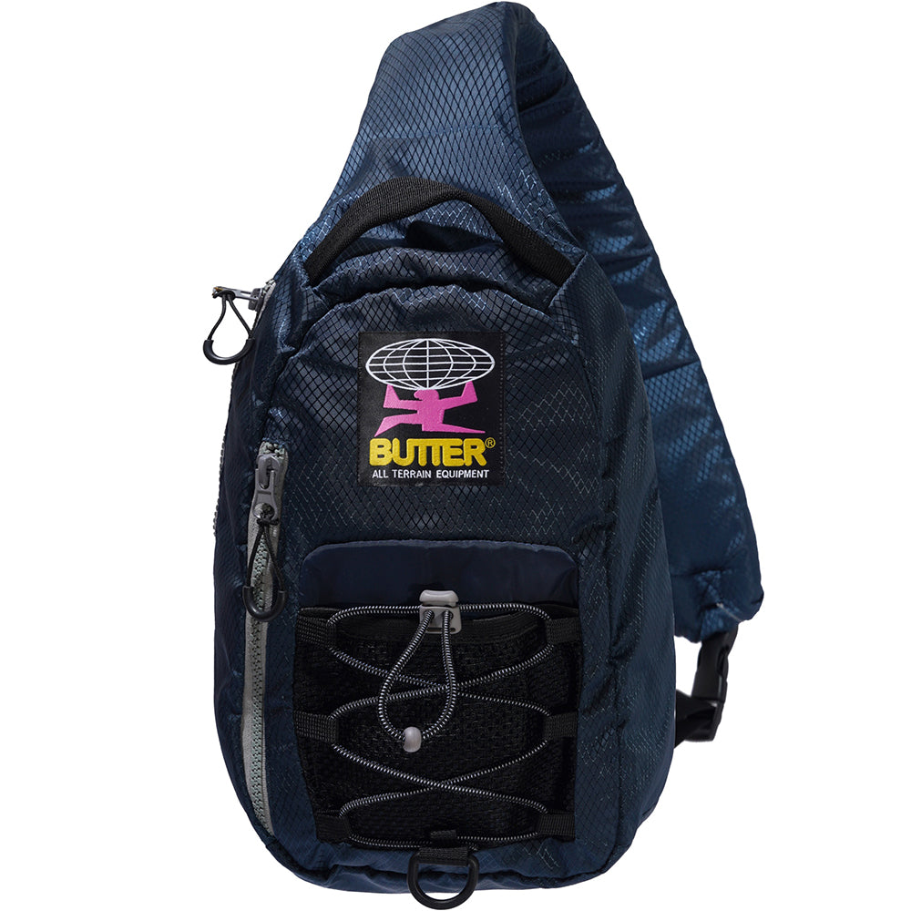 Butter Goods Express Shoulder Bag Navy