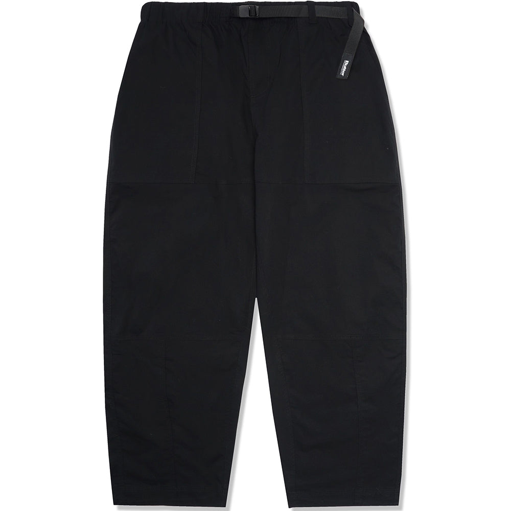 Butter Goods TRS Pants Black