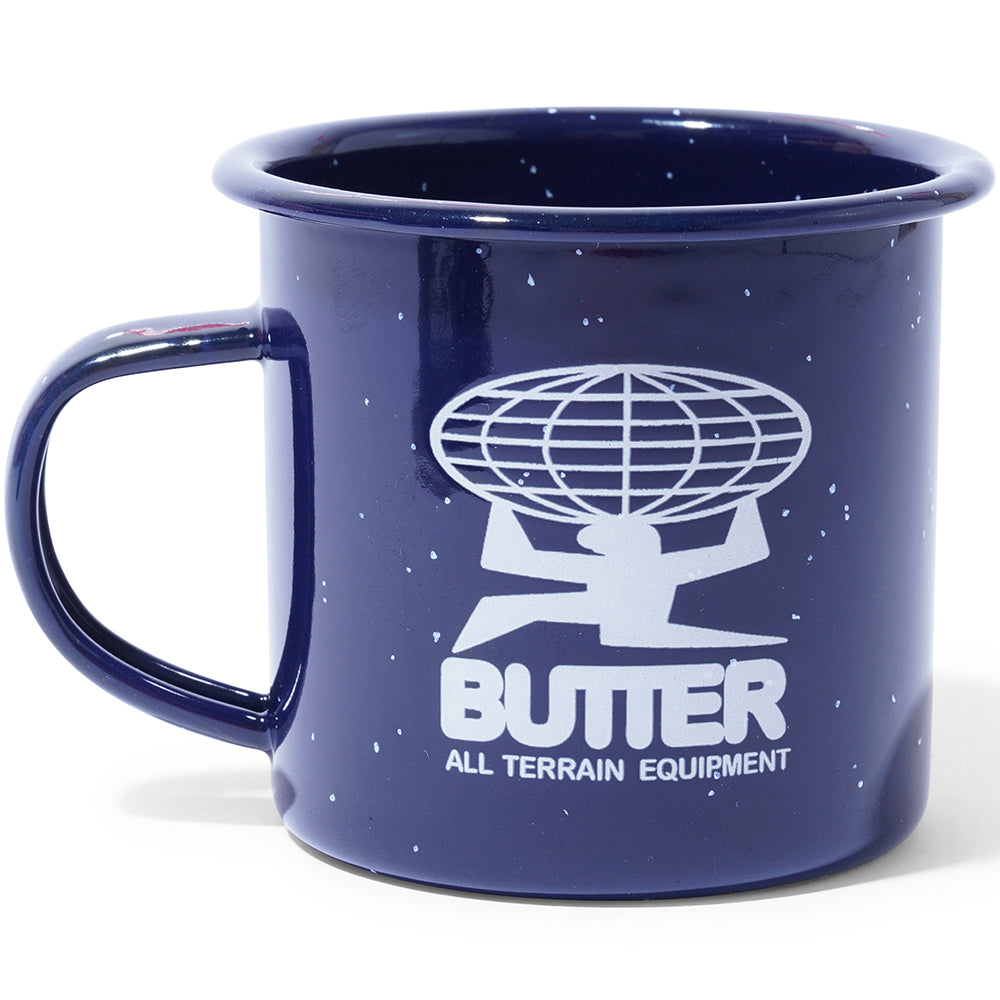 Butter Goods Terrain Mug Navy