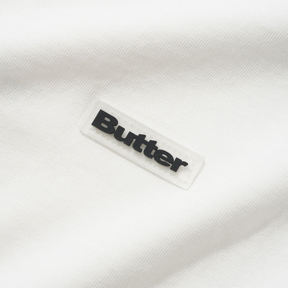 Butter Goods Basic Tee White/Black