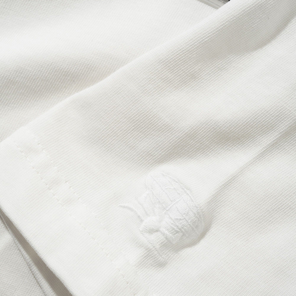 Butter Goods Basic Tee White/Black