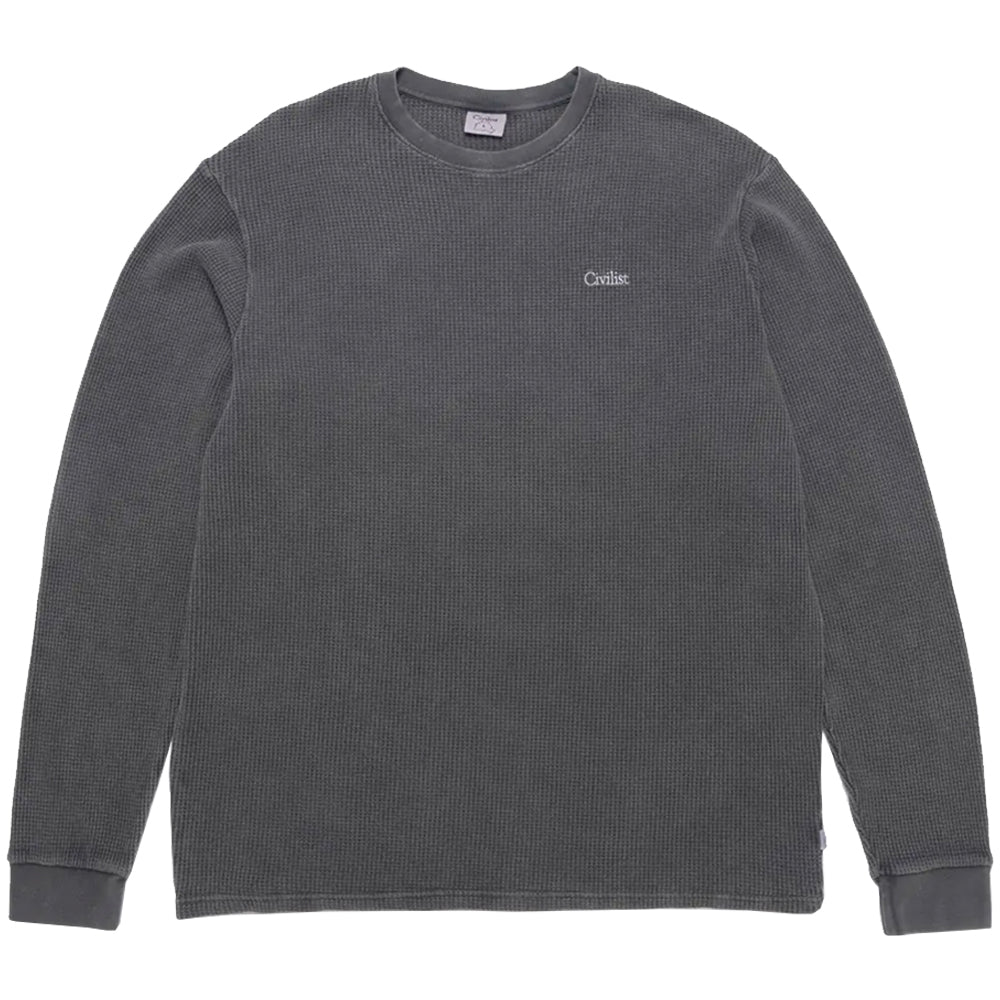 Civilist Thermal Longsleeve Pepper