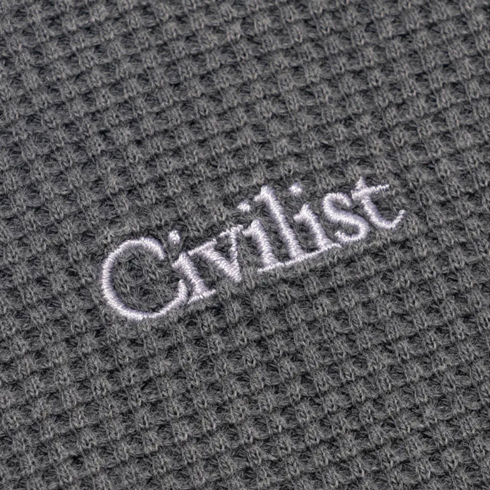 Civilist Thermal Longsleeve Pepper