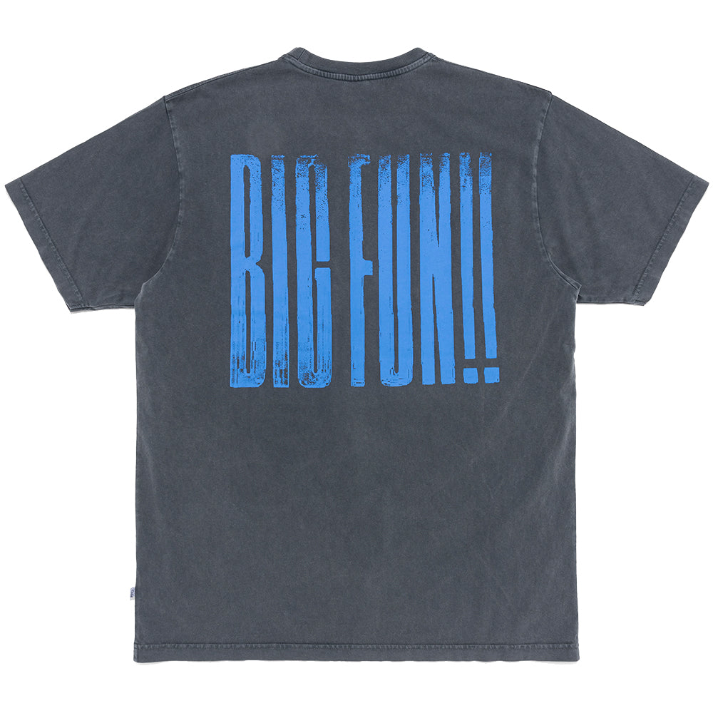 Civilist Big Fun Tee Pepper