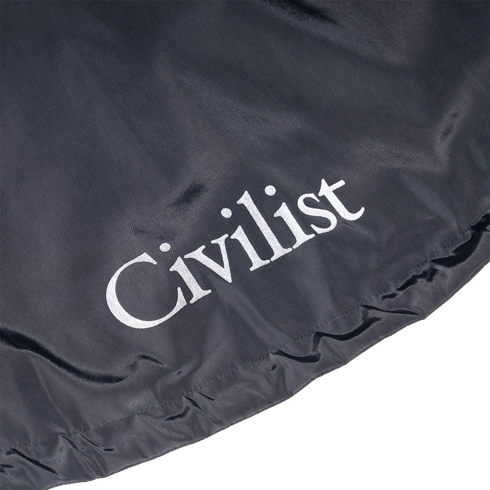 Civilist Tech Jacket Charcoal/Blue