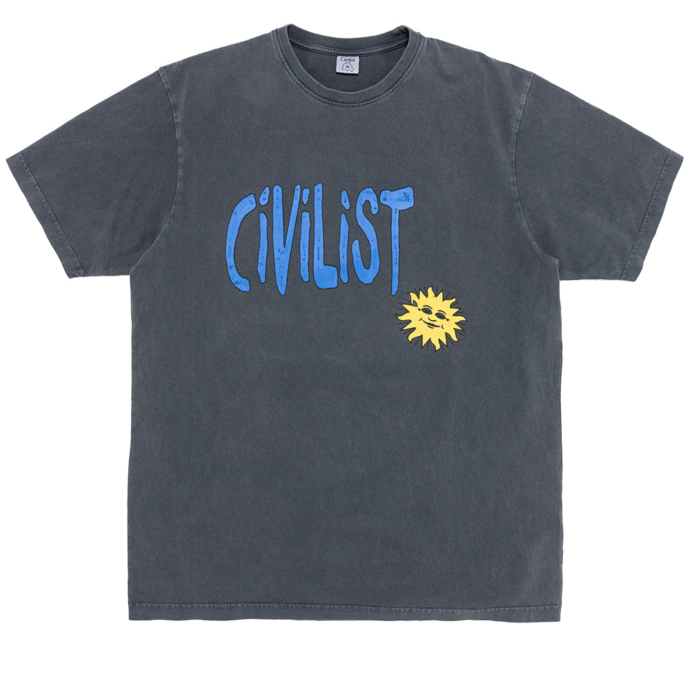 Civilist Big Fun Tee Pepper