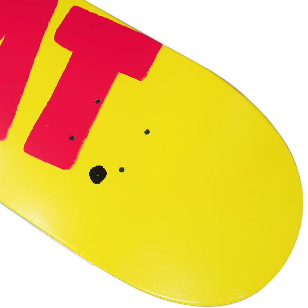 Carpet Company BRAT Logo Deck 8.5"