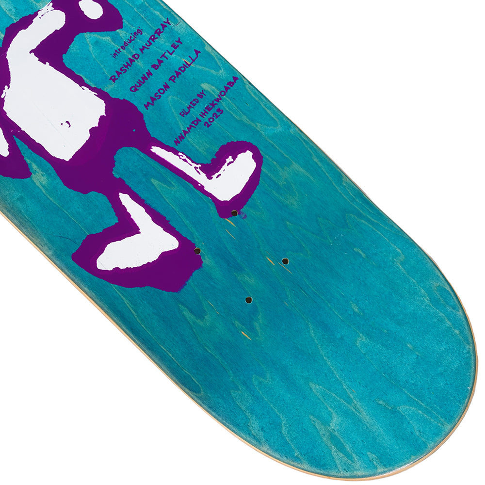 Carpet Company BRAT Logo Deck 8.5"