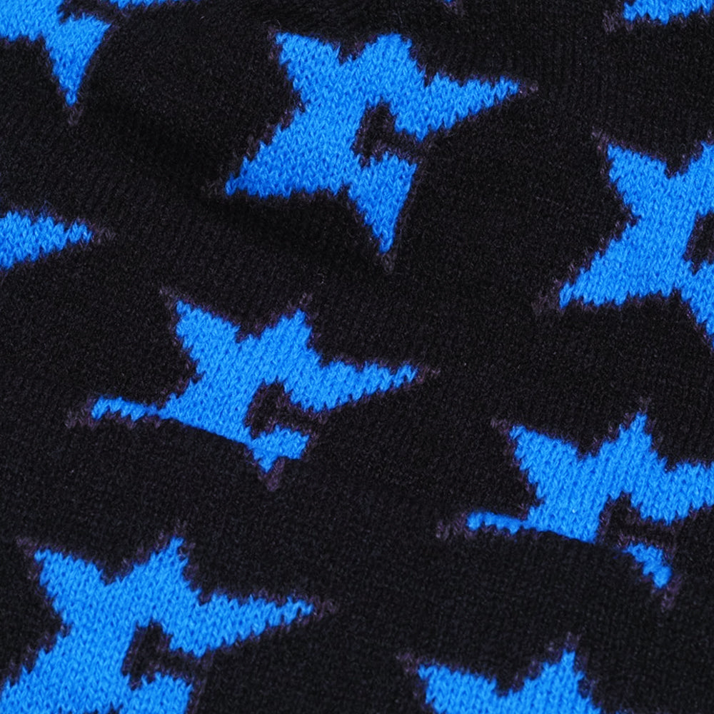 Carpet Company C-Star Beanie Black/Blue